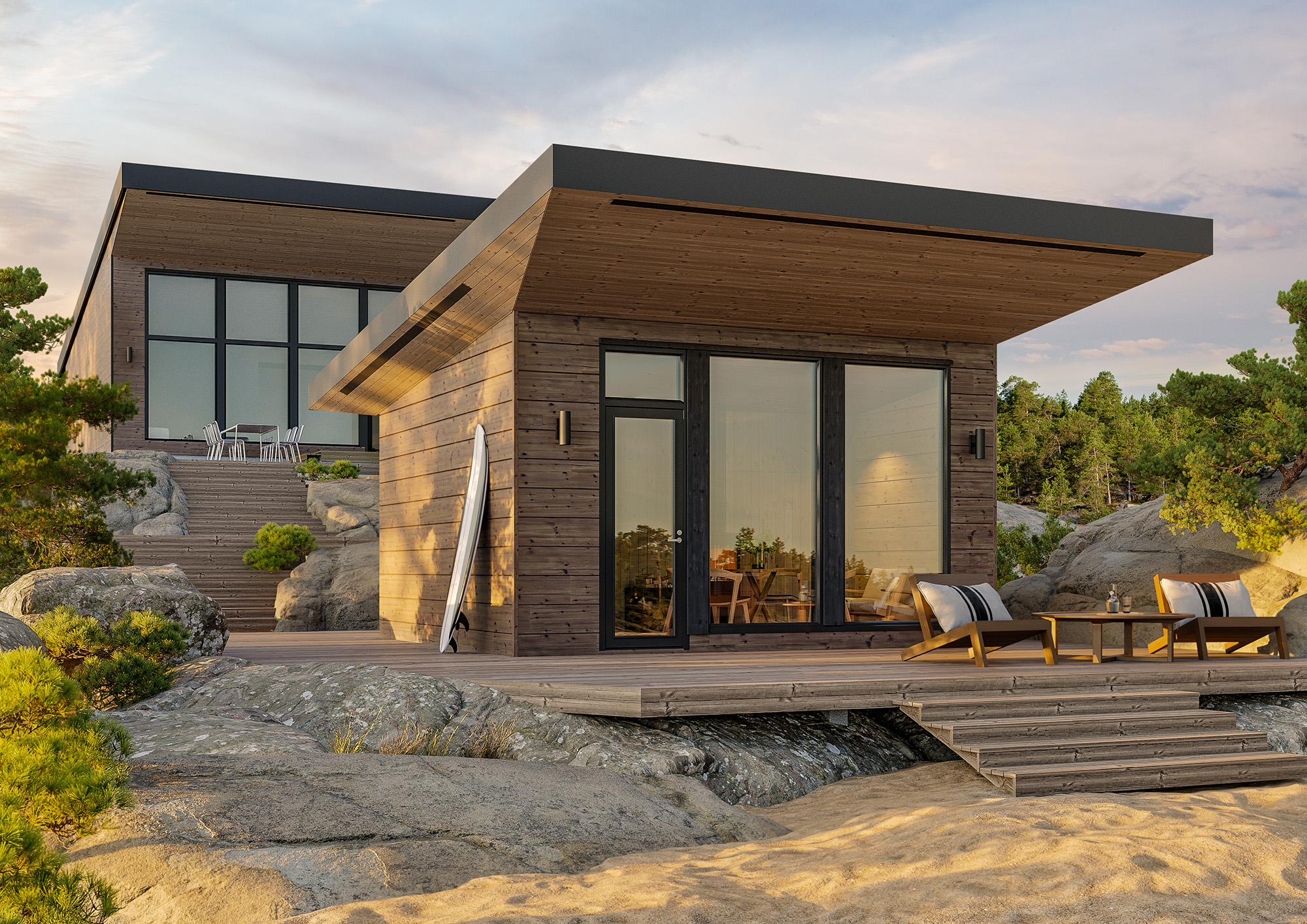 Sky House 25