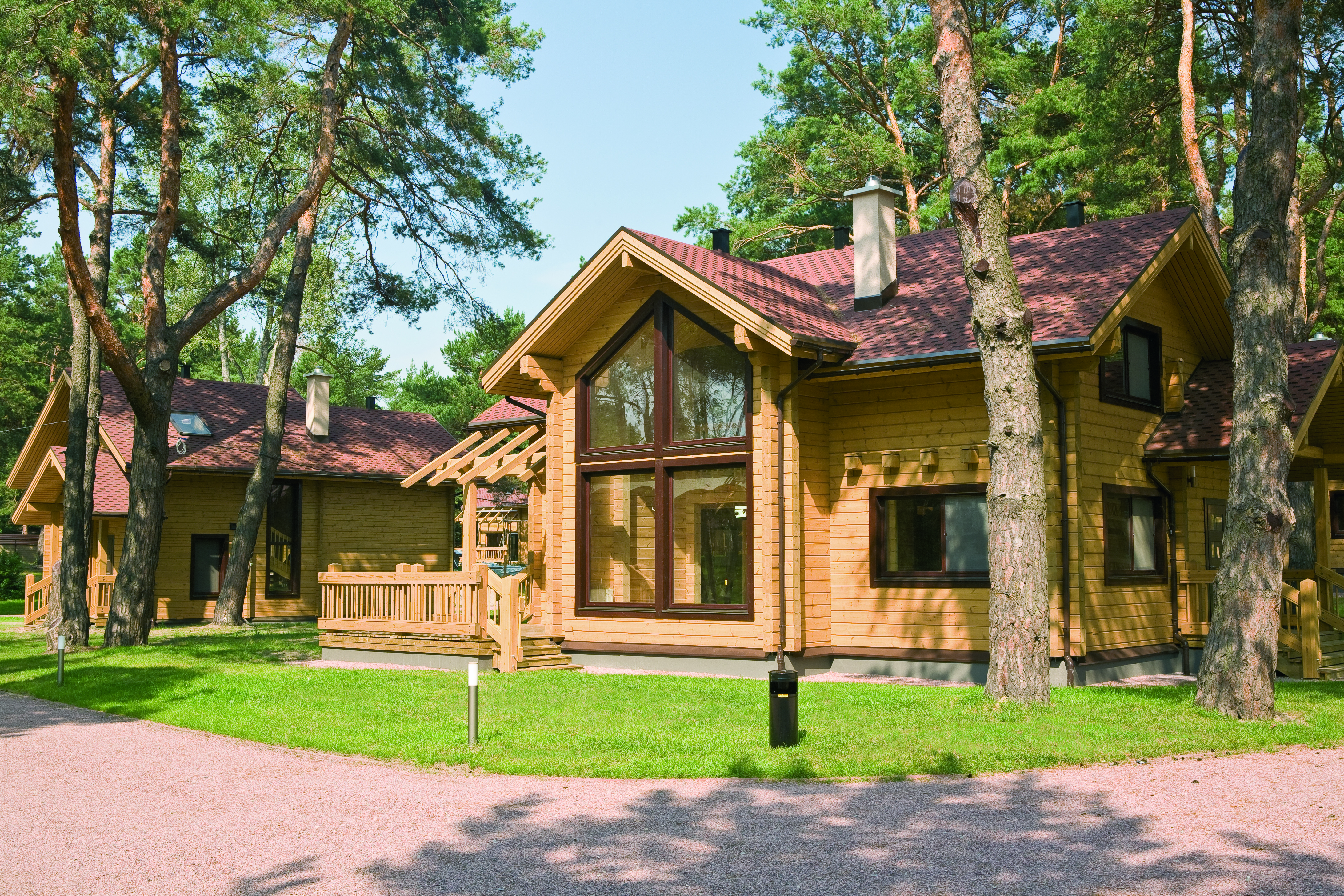 River House - Log House gallery image 2