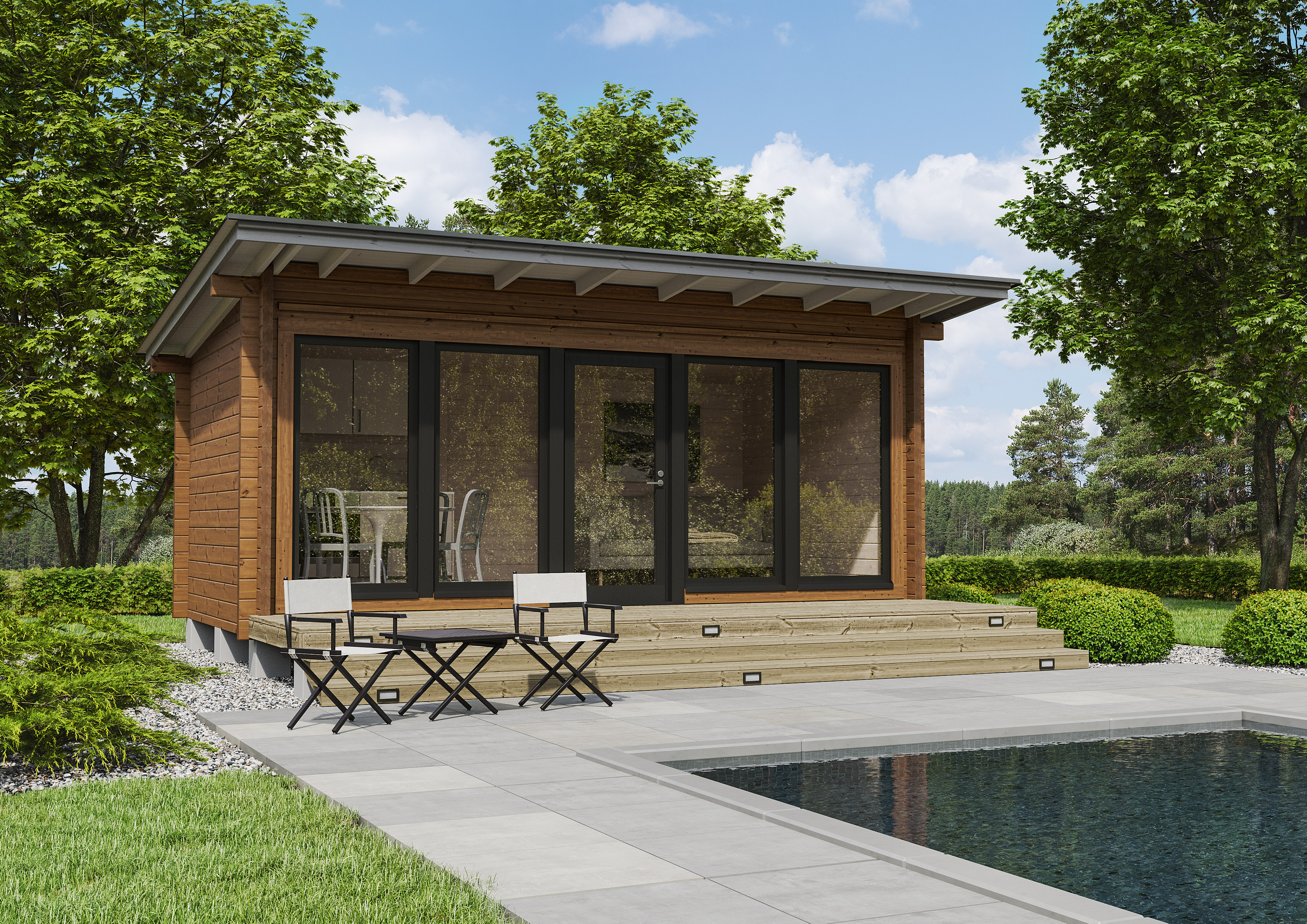 Unikko - Garden House Main Image