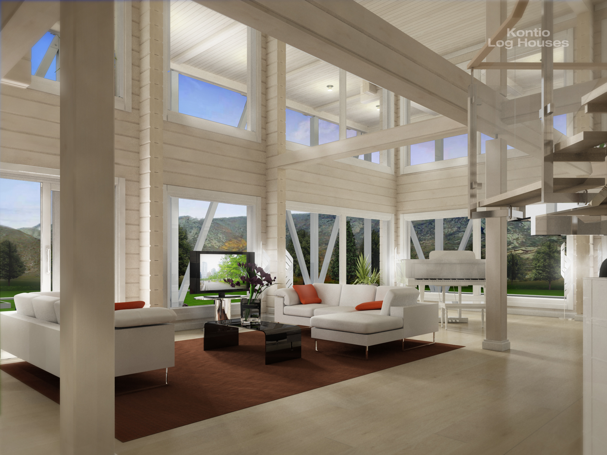 Laminaria - Log House gallery image 3