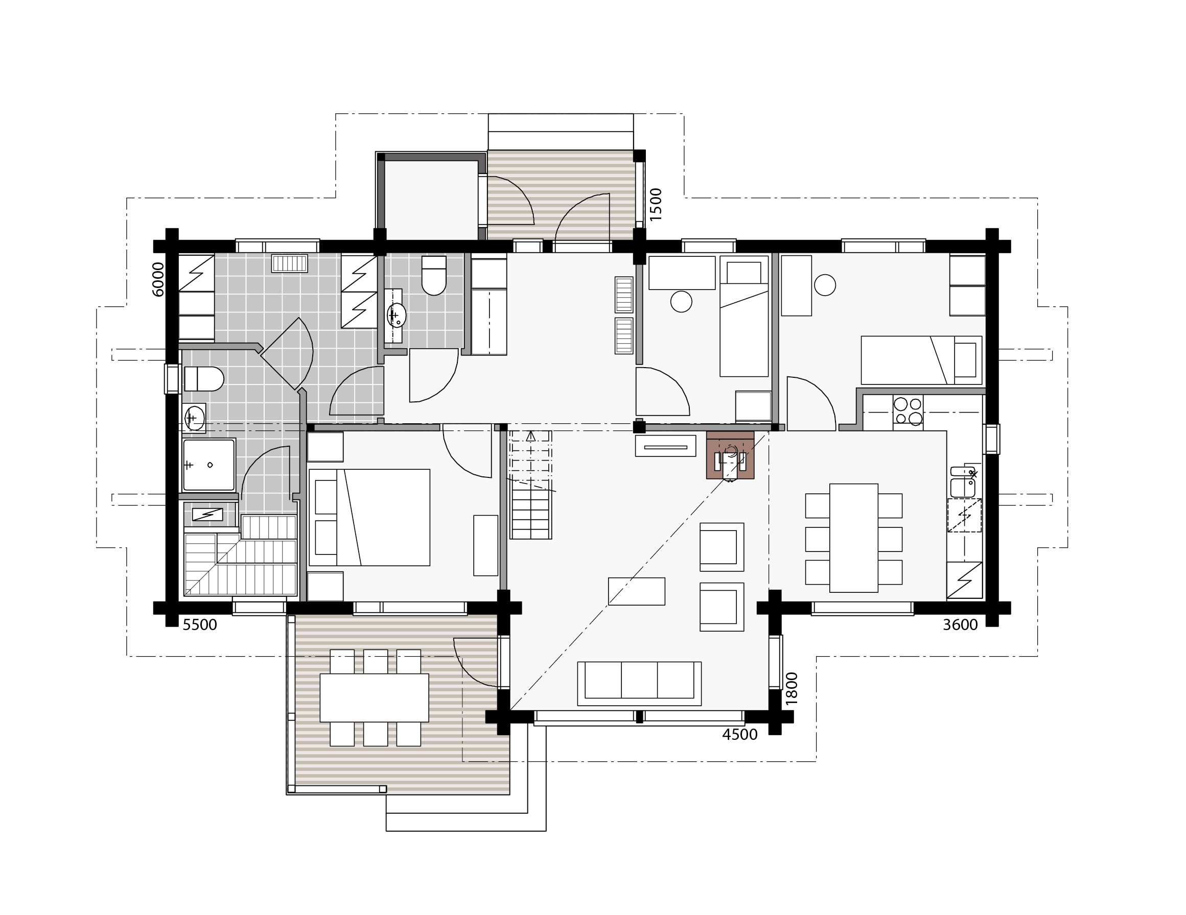 Levi C floor plan 1