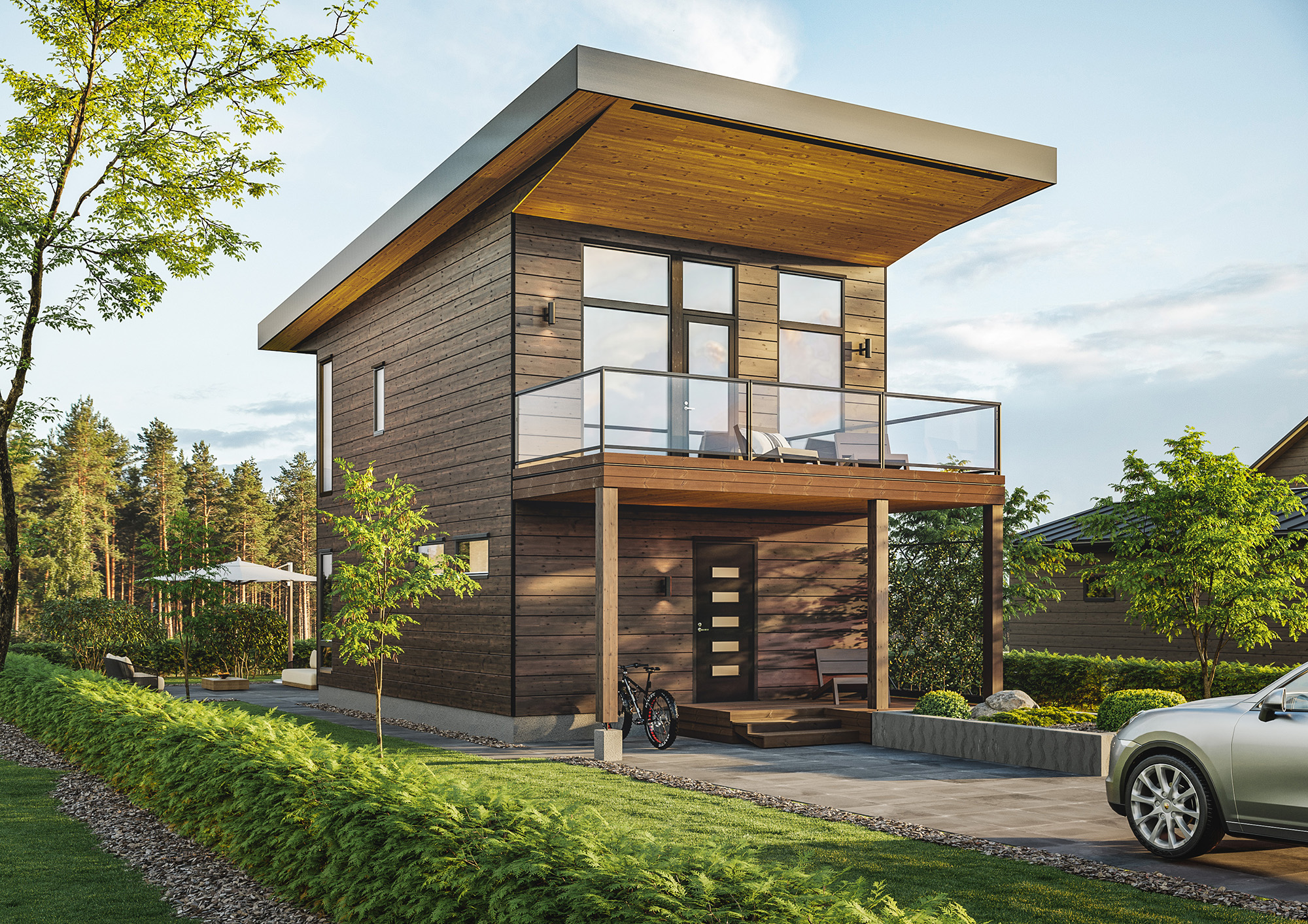 Sky House 102 Main Image