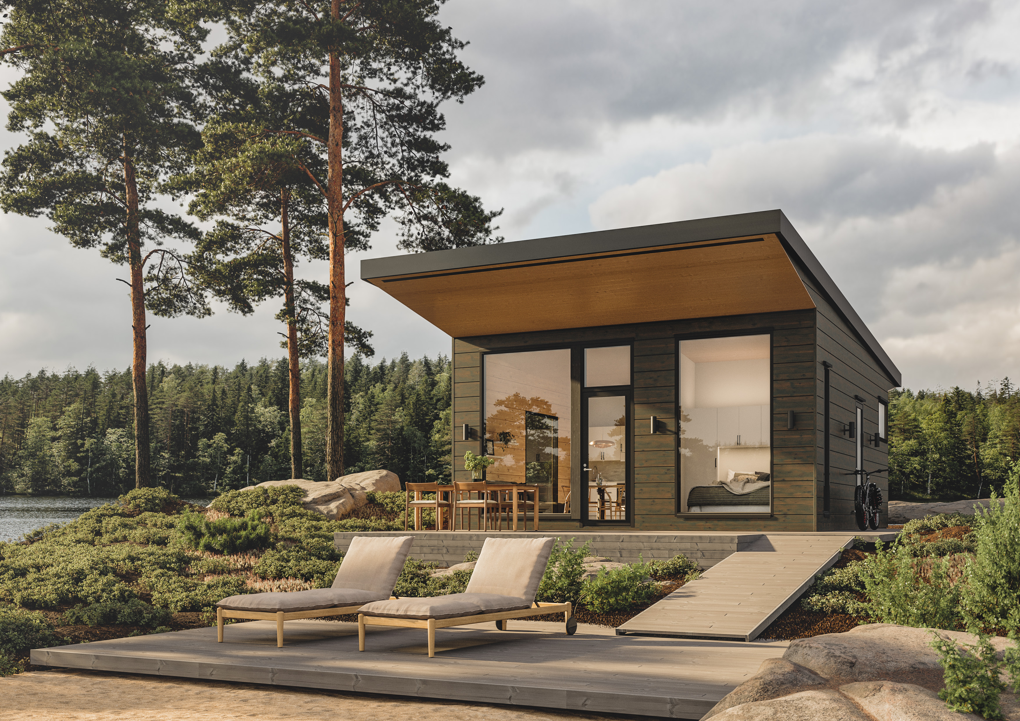 Sky House 50 Main Image