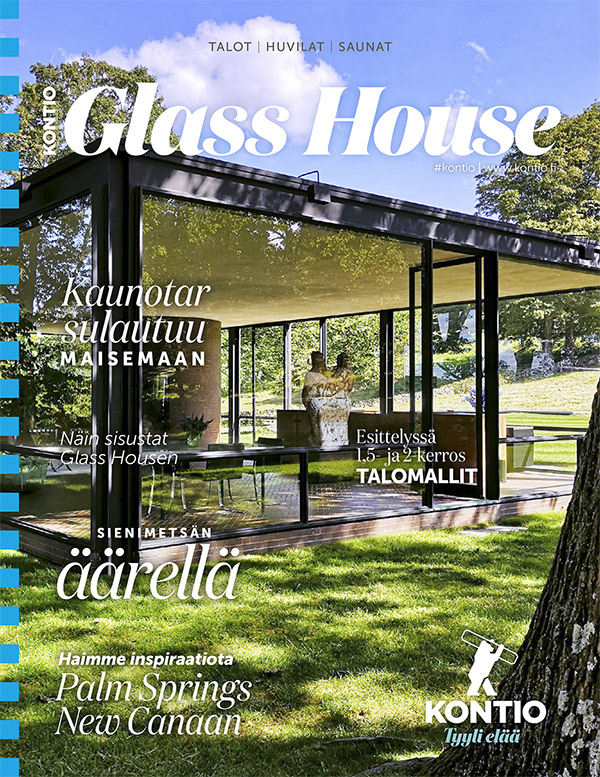Glass House