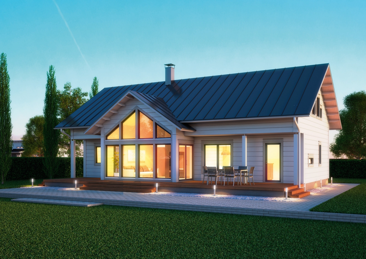 Каркасный дом в Армавир дизайн Каркасный дом в Армавир дизайн