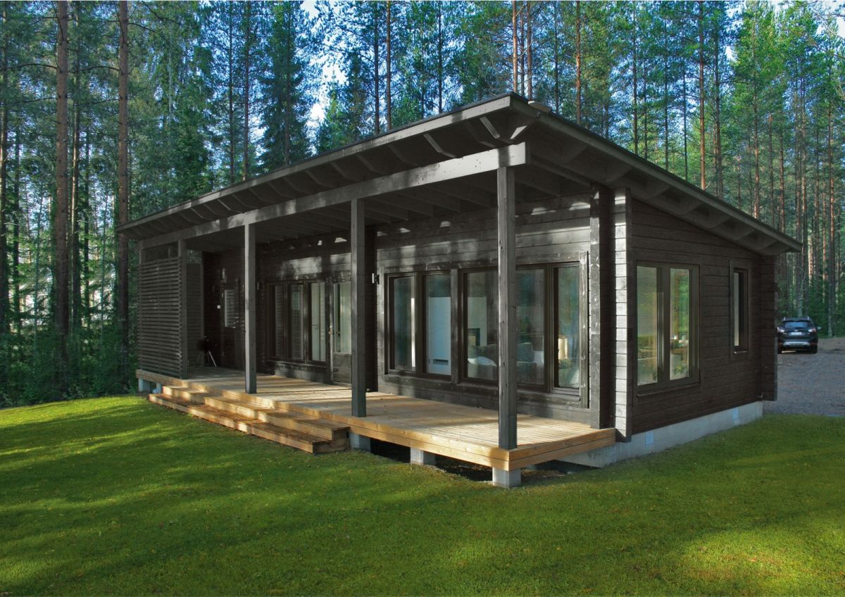 Mäntyluoto / Kontio